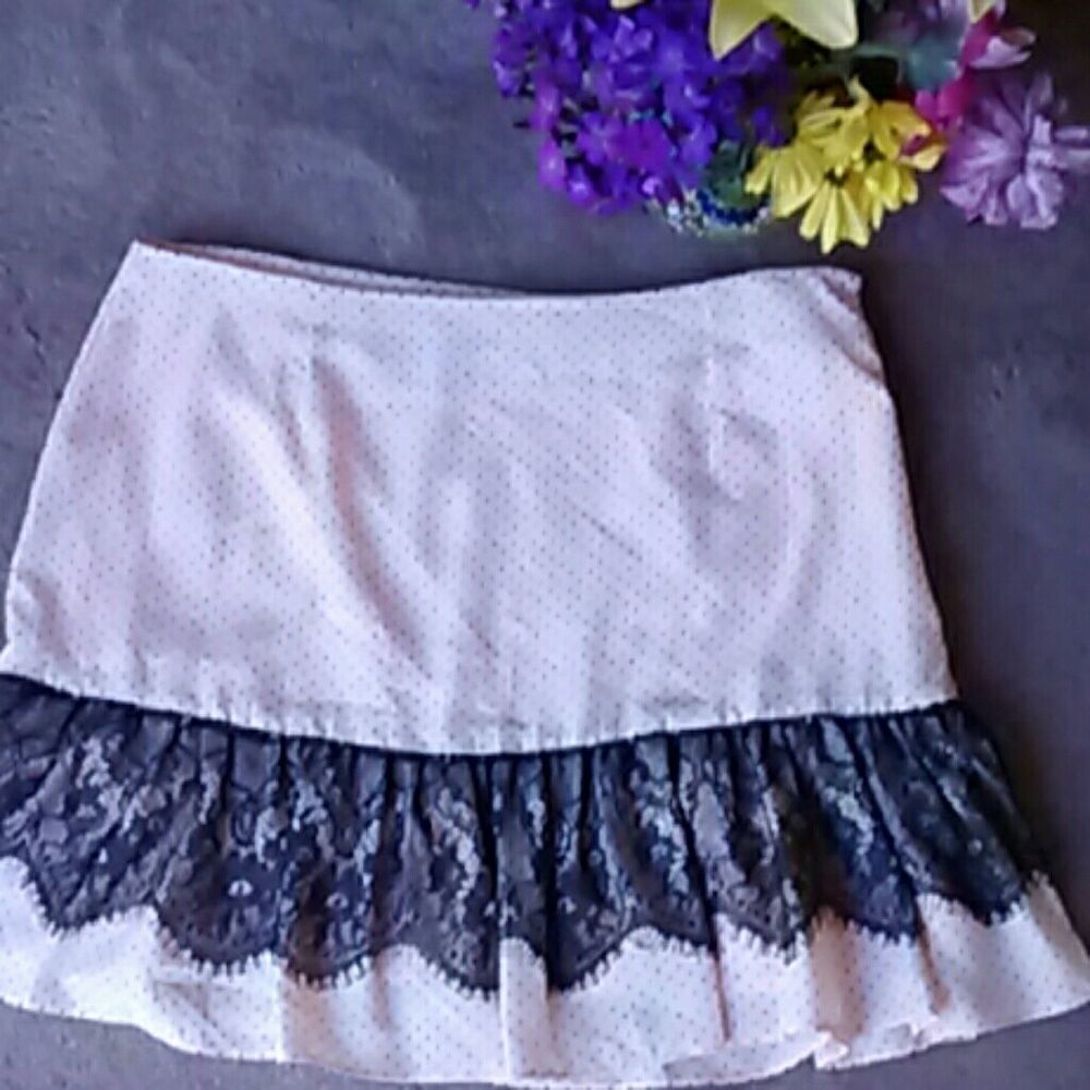 NWOT BCBGeneration Skirt 